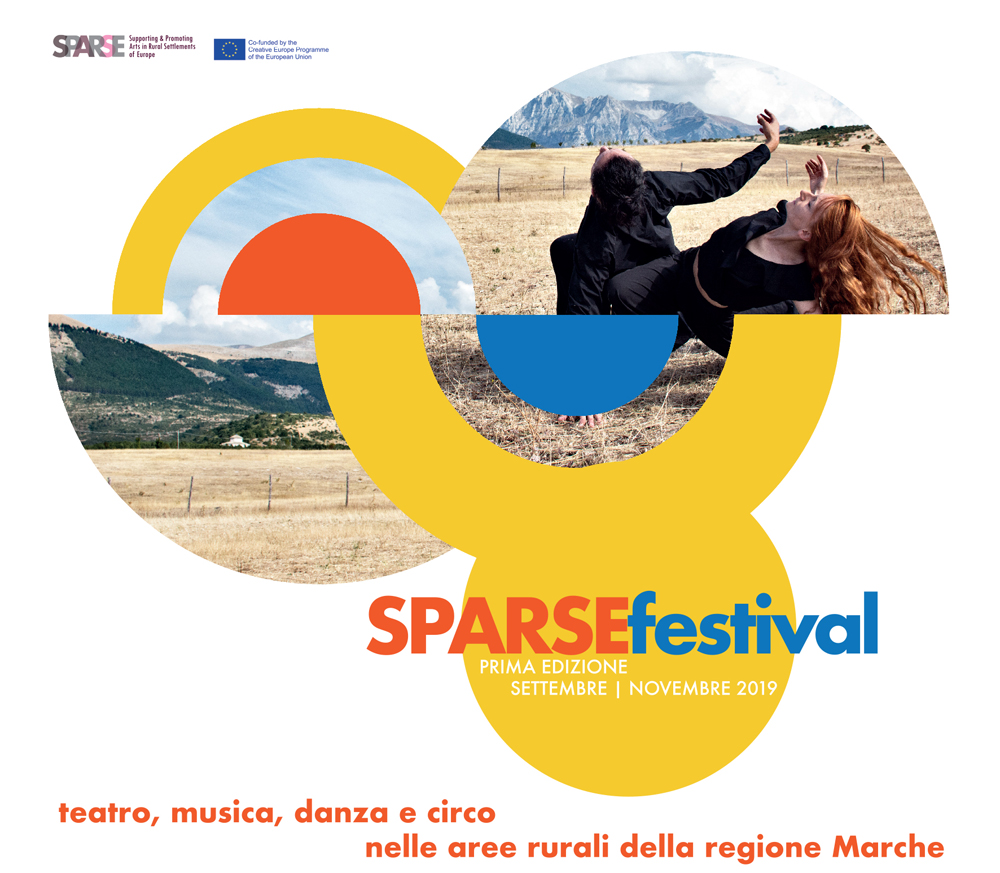 SPARSE Supporting and Promoting Arts in Rural Settlements of Europe