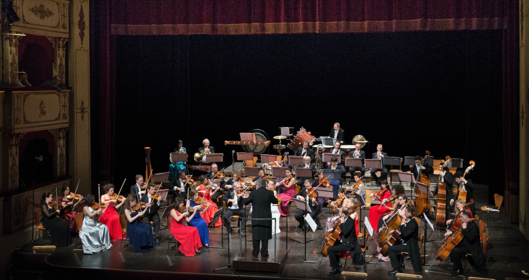 Concerto inaugurale della Filarmonica Gioachino Rossini