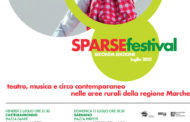 SPARSE FESTIVAL 2021-II ed