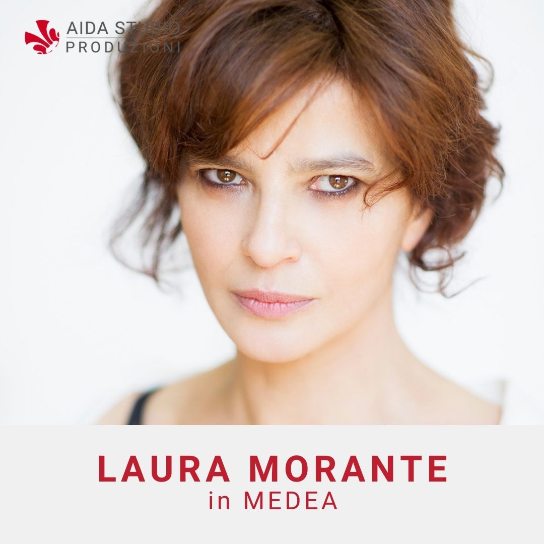 MEDEA con Laura Morante