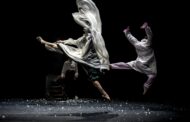 LILI ELBE SHOW coreografia Simone Repele, Sasha Riva