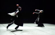 TRISTAN AND ISOLDE coreografia, design luci Saburo Teshigawara