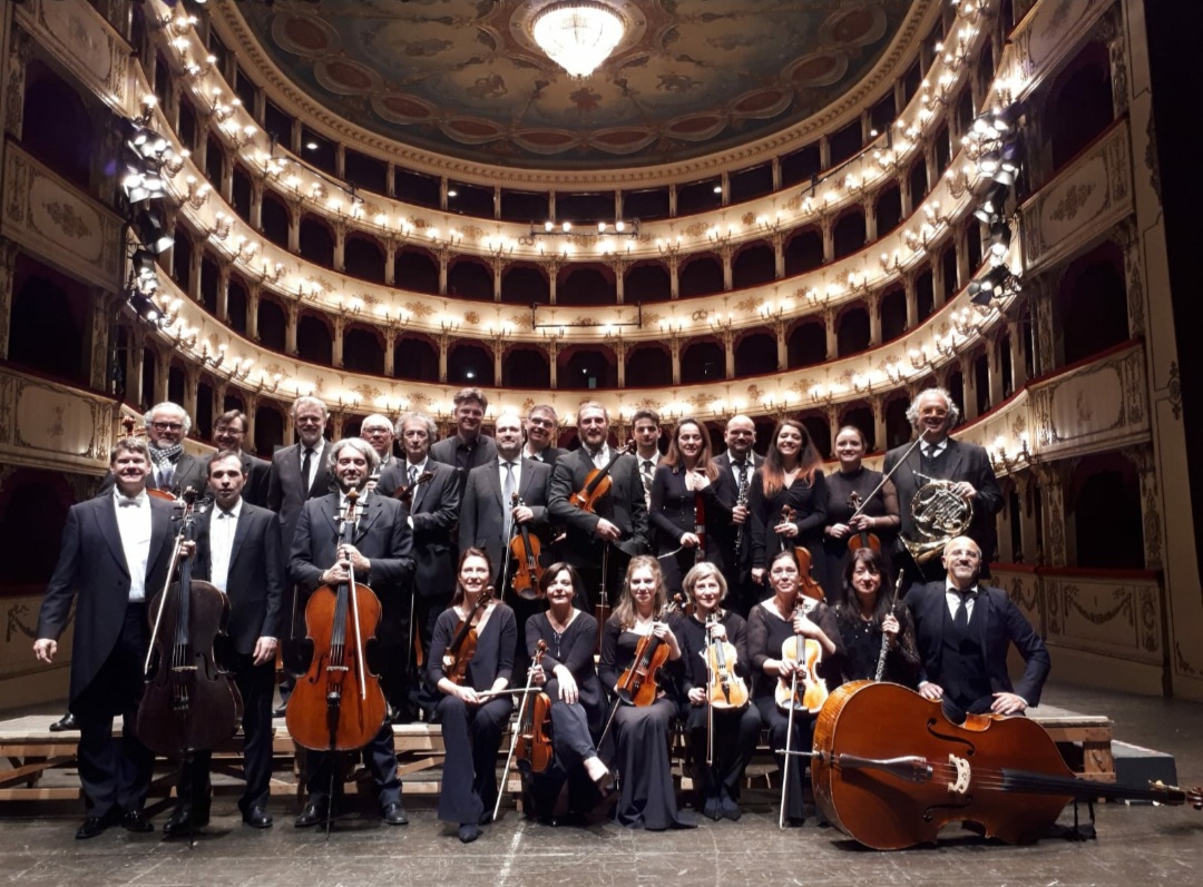 NOTTE DI MUSICA E DANZA con ORCHESTRA INTERNAZIONALE D’ITALIA
