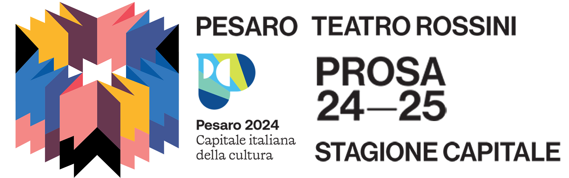Pesaro Stagione Capitale 2024/25 | prosa