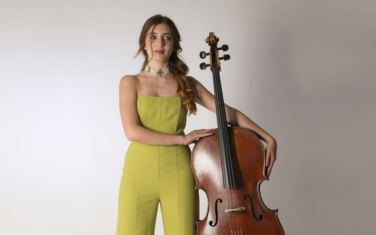 MARGHERITA SUCCIO - VIOLONCELLO