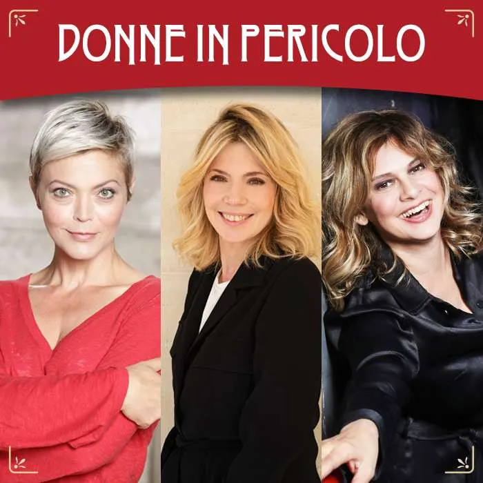 DONNE IN PERICOLO