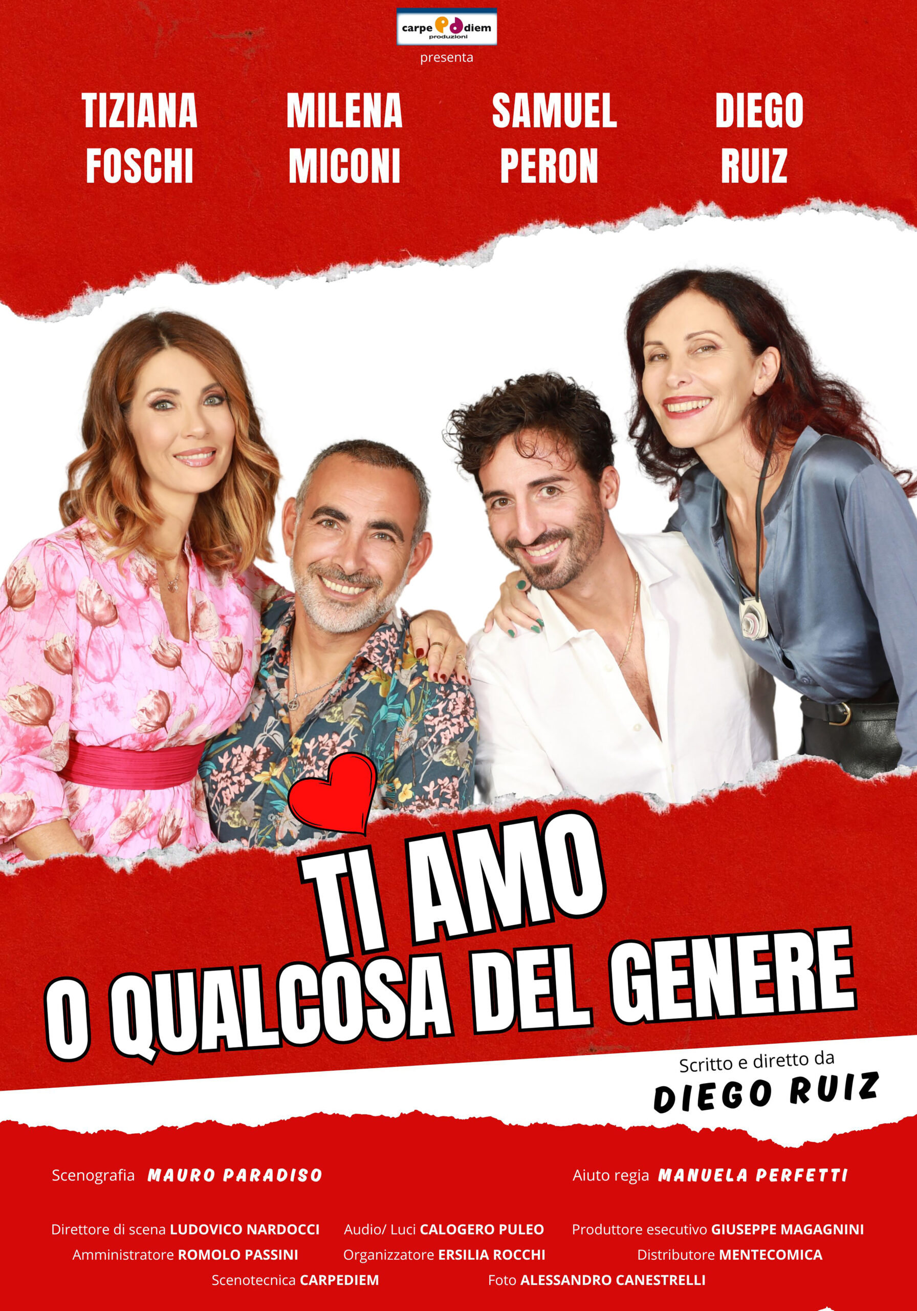 TI AMO O QUALCOSA DEL GENERE