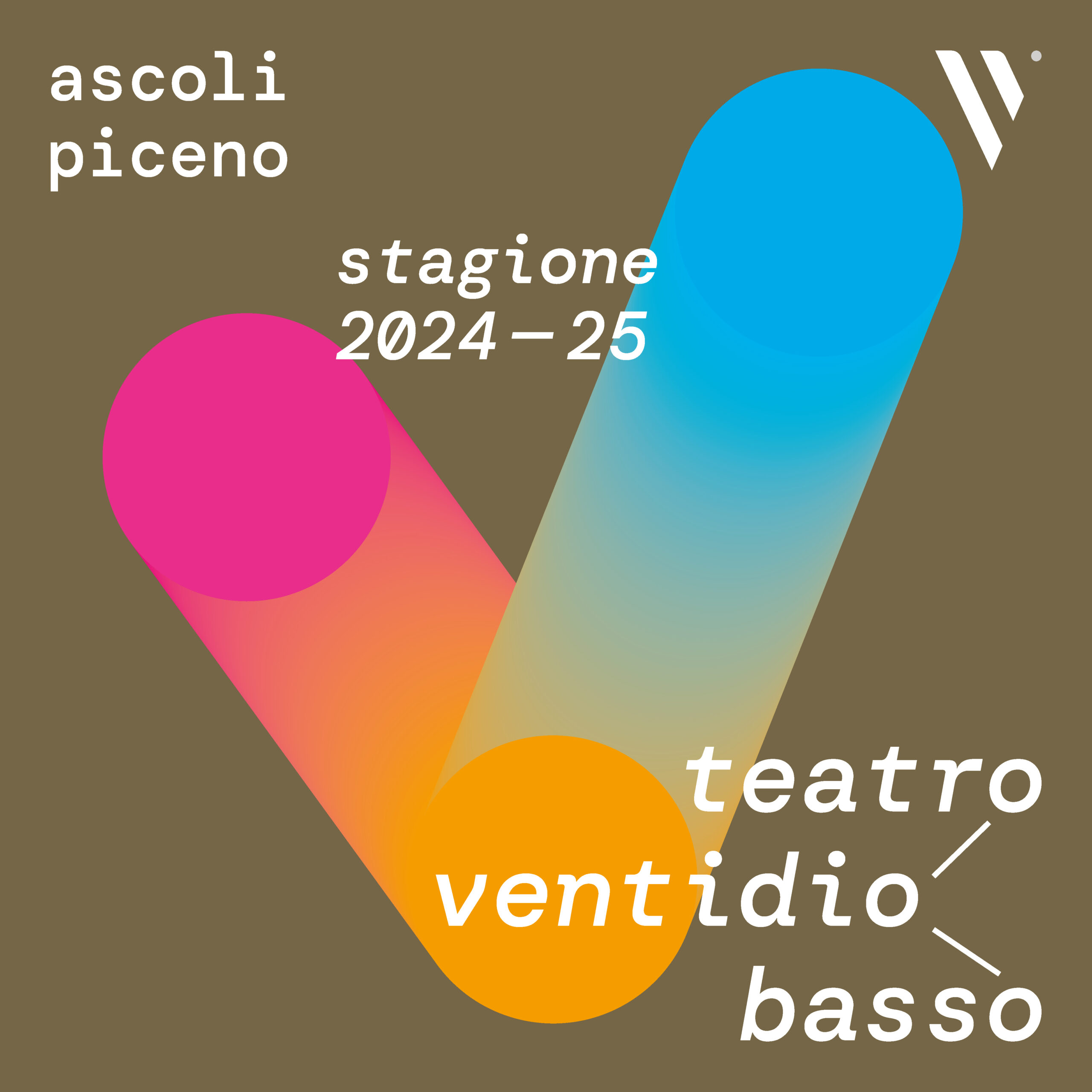 ASCOLI PICENO, UNA NUOVA STAGIONE AL TEATRO VENTIDIO BASSO