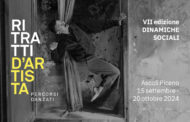 “RITRATTI D’ARTISTA – PERCORSI DANZATI”, RASSEGNA INTERNAZIONALE DI DANZA SPERIMENTALE, 15 SETTEMBRE – 6 OTTOBRE, ASCOLI PICENO