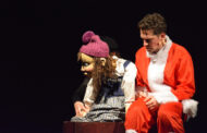 CORRIDONIA, «UN BABBO A NATALE» PER I PIÙ PICCOLI DOMENICA 22 DICEMBRE AL TEATRO VELLUTI