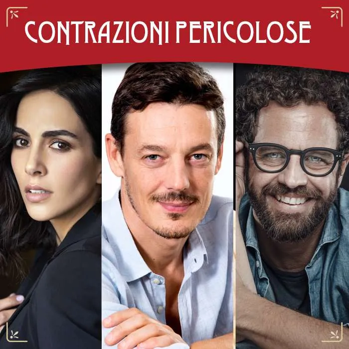 CONTRAZIONI PERICOLOSE