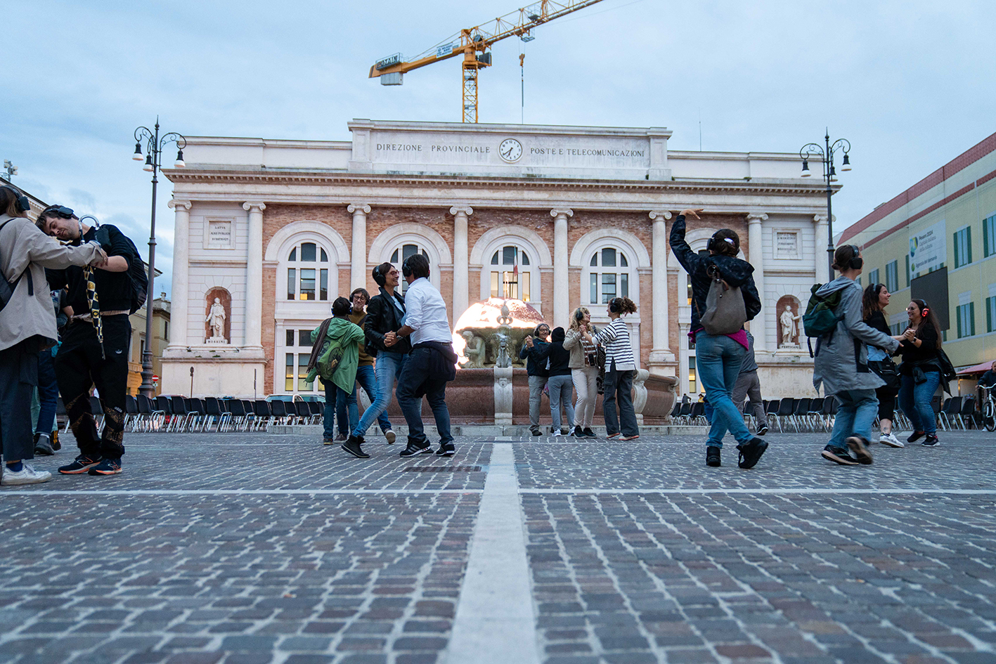 GRANDE SUCCESSO E AFFLUENZA DI PUBBLICO PER 