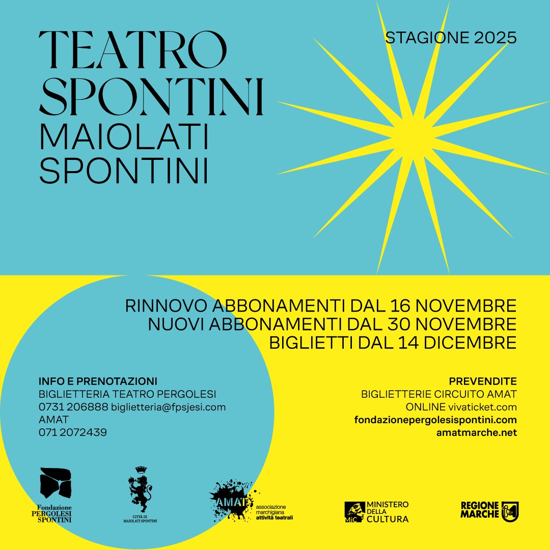 Maiolati Spontini 2024-2025