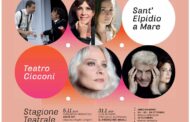 SANT’ELPIDIO A MARE, PRESENTATA LA STAGIONE DEL TEATRO CICCONI. ABBONAMENTI DAL 24 OTTOBRE