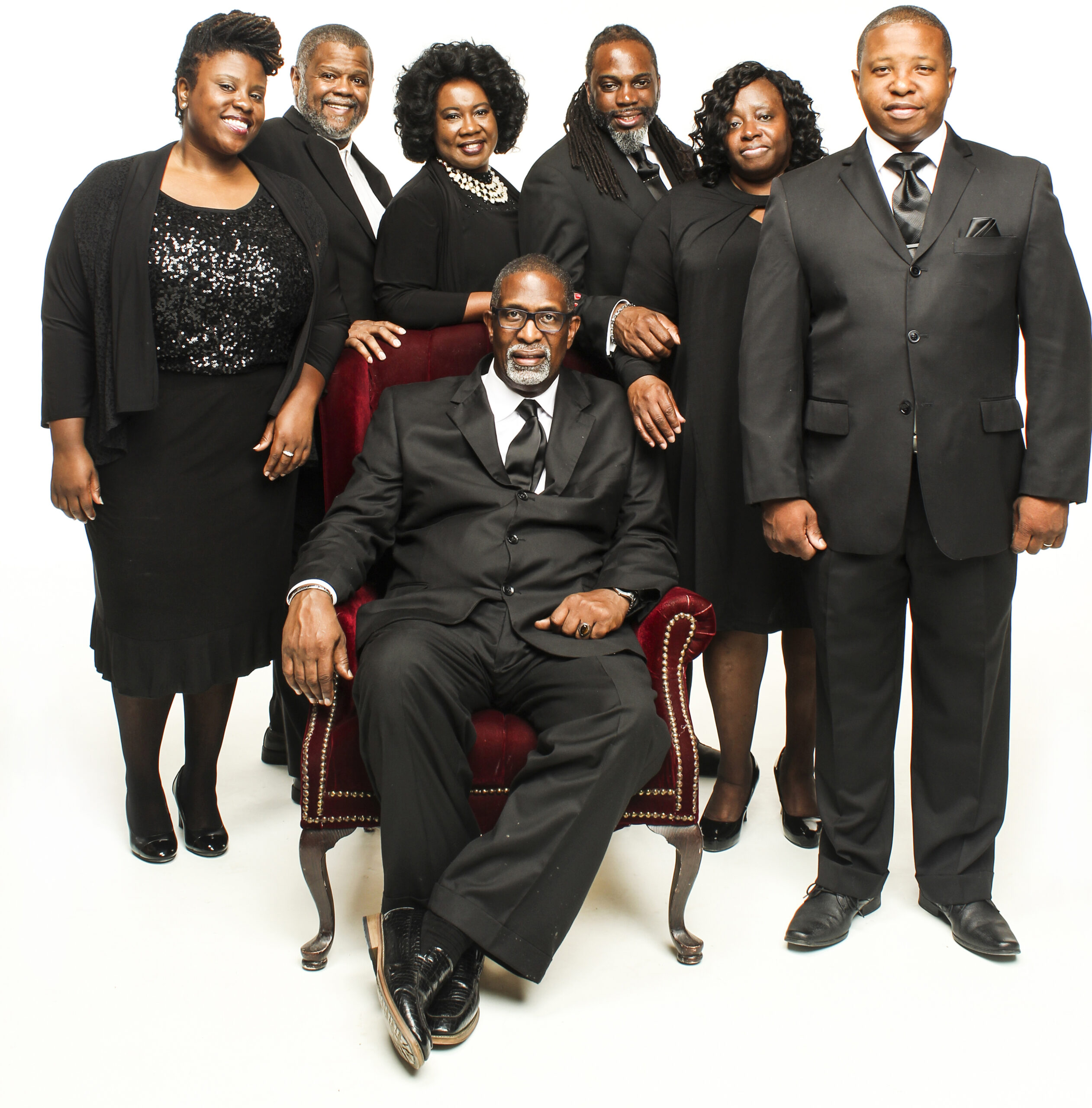 TONY WASHINGTON GOSPEL SINGERS