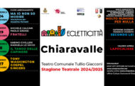 CHIARAVALLE, TEATRO TULLIO GIACCONI, AL VIA LA NUOVA ED ECLETTICA STAGIONE TEATRALE