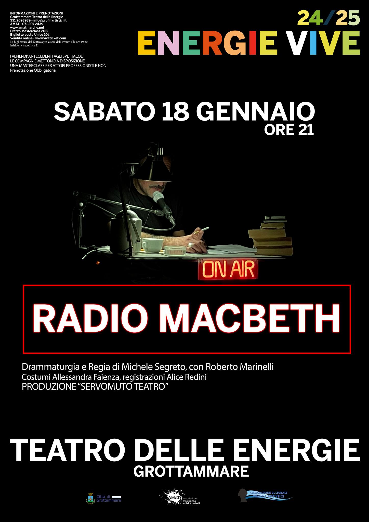 RADIO MACBETH