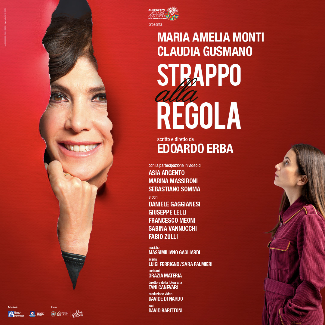 STRAPPO ALLA REGOLA