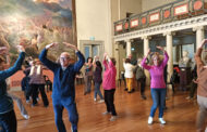 “DANCE WELL, MOVIMENTO E RICERCA PER IL PARKINSON” AD ASCOLI PICENO, DA NOVEMBRE AL TEATRO VENTIDIO BASSO