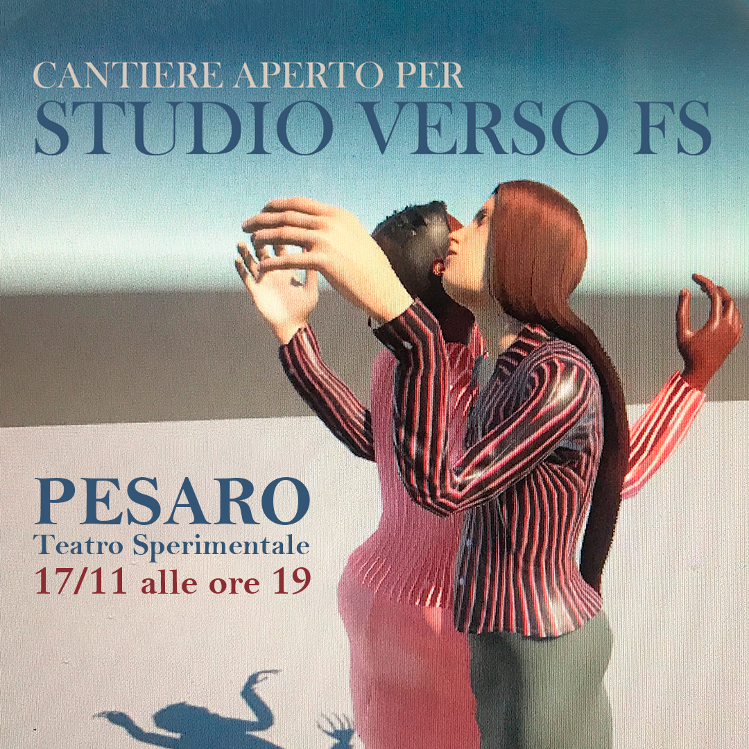 CANTIERE APERTO PER STUDIO VERSO FS