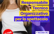 RESPONSABILE TECNICO ORGANIZZATIVO PER LO SPETTACOLO: APERTE FINO AL 25 NOVEMBRE LE ISCRIZIONI PER IL CORSO BIENNALE DI ITS A MACERATA