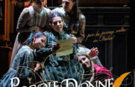 GROTTAMMARE, “PICCOLE DONNE. IL MUSICAL DI BROADWAY” DELLA COMPAGNIA DELL’ALBA IN SCENA IL 12 MARZO AL TEATRO DELLE ENERGIE