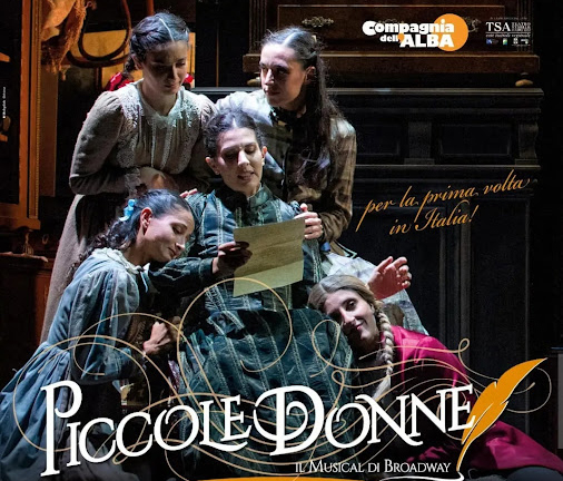 PICCOLE DONNE, Il Musical di Broadway