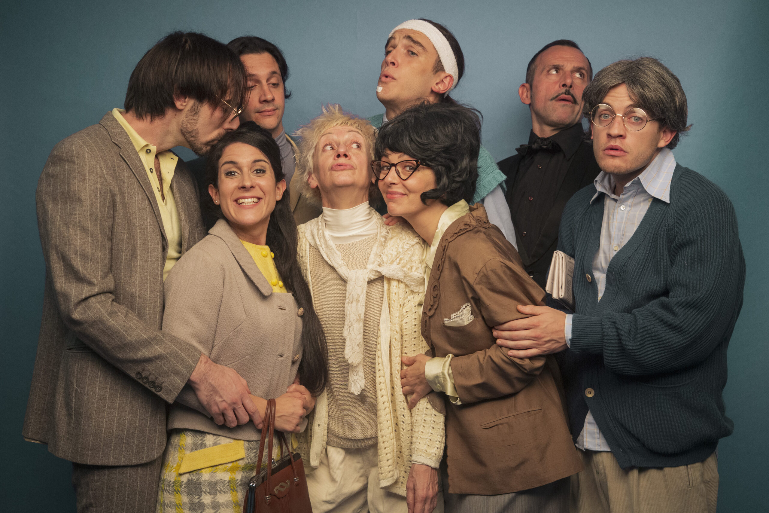 FAMILY - A Modern Musical Comedy