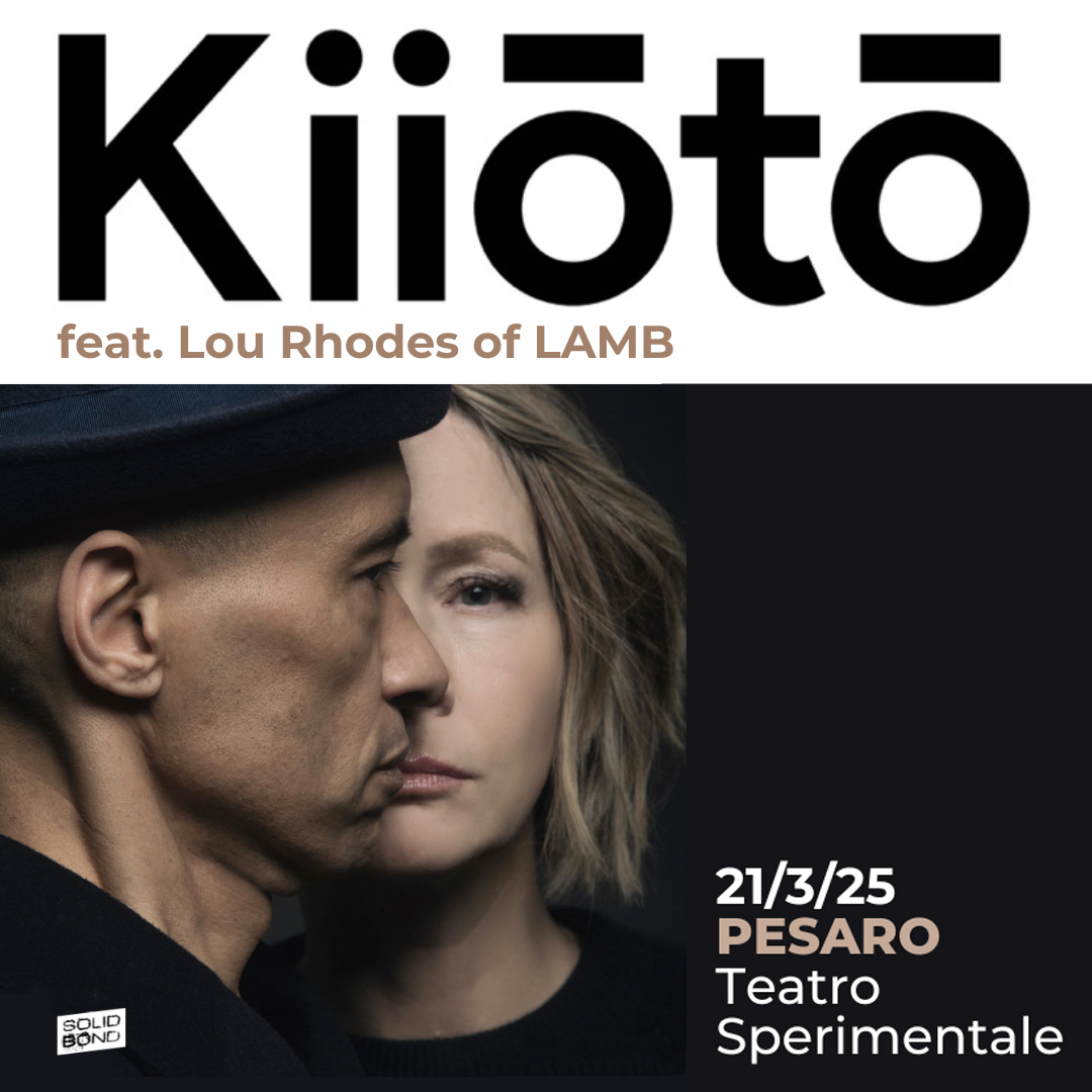 KIIŌTŌ  [LOU RHODES & ROHAN HEATH]