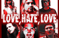 LOVE,HATE,LOVE - L'era del Grunge. Un concerto spettacolo sulla musica di Seattle