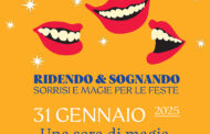 ASCOLI PICENO, VENERDÌ 31 GENNAIO AL TEATRO DEI FILARMONICI 