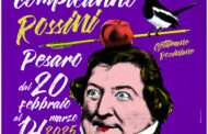 Pesaro - Buon compleanno Rossini/Settimane Rossiniane 2025