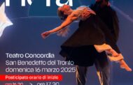 SAN BENEDETTO, “FLORA”: IL CIRCO DI DUO KAOS AL CONCORDIA DOMENICA 16 MARZO