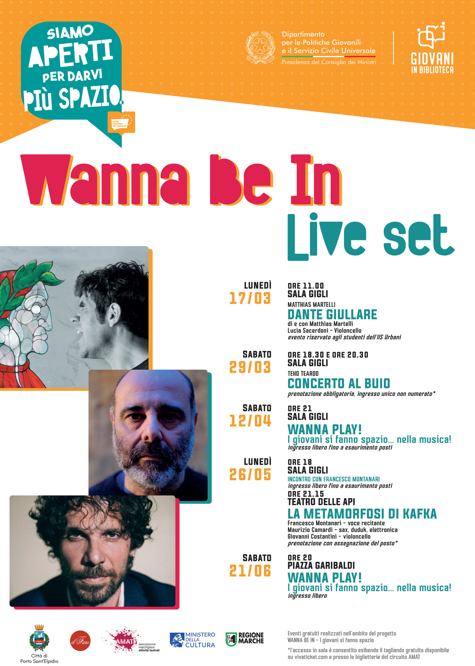 Porto Sant'Elpidio | Wanna Be In